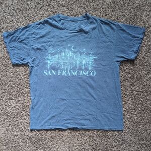San Francisco t-shirt